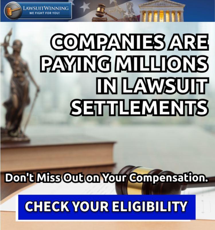 Multinational corporation agrees to pay out large settlement for product liability lawsuit